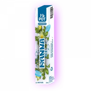 I♡POT KANNA VAPE EISBONBON 1ML
