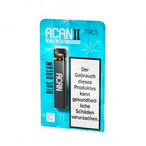ACAN TRAX Vape Pen, Blue Dream, 1ml