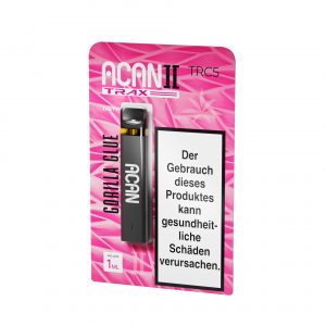 ACAN TRAX Vape Pen, Gorilla Glue , 1ml