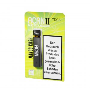 ACAN TRAX Vape Pen, Mango Kush , 1ml