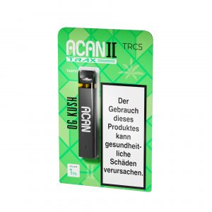 ACAN TRAX Vape Pen, OG Kush , 1ml