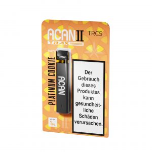 ACAN TRAX Vape Pen, Platinum Cookie, 1ml