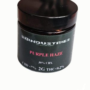 Purple Haze 30% CBX 2g