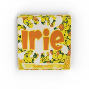 Irie Water Citrus THC Wasser