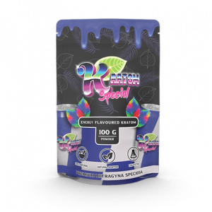 Energy Flavoured Kratom 100g