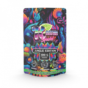 Jungle Edition Green 100g