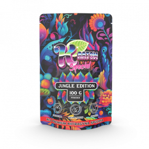 Jungle Edition Red 100g