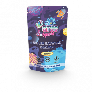 Blue Lotus Hash 2g