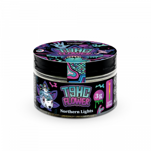 T9HC Northen Lights Flowers (3 g)