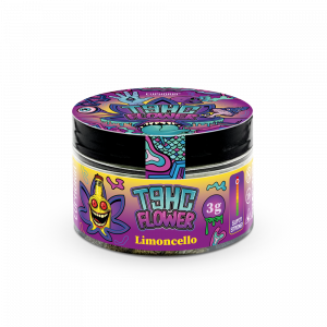 T9HC Limoncello Flowers (3 g)