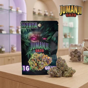 GelatoJumanji by Gazo – BUDS Blüten (H3BTA) 1g