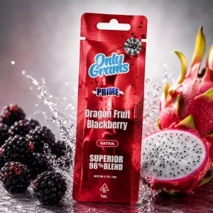 Dragon Fruit Blackberry 🐉🫐 Only Grams Superior – Dragon Fruit Blackberry by Ümit
